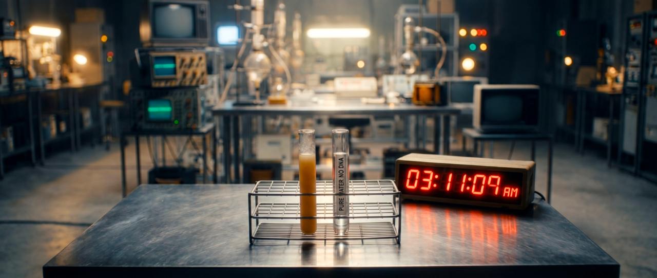 Act II — The Science of Water